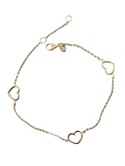 Bracciale Soranzo Gioielli Donna in Oro giallo DZ10454541 - DZ10454541